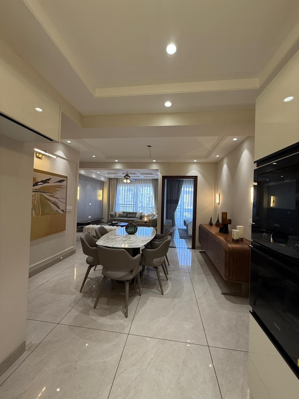 3 BHK Apartment/Independent Floor in Sector 117, Mohali